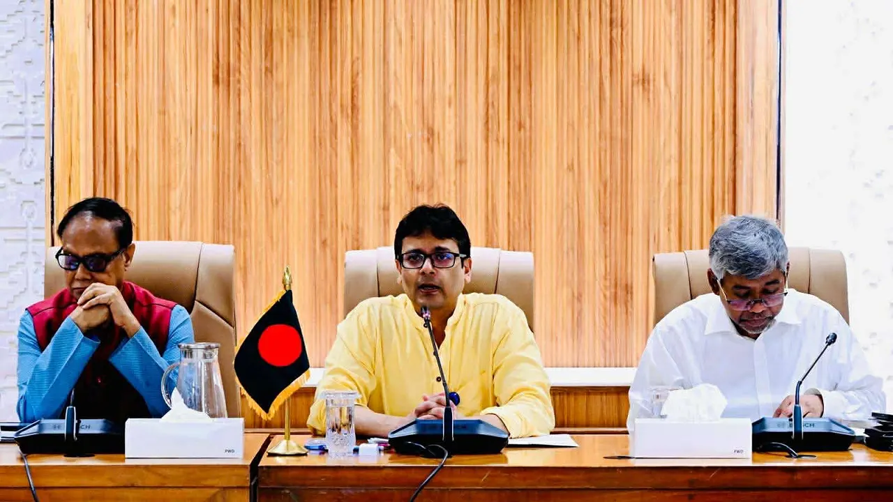 এসএমই খাতকে জাতীয় অর্থনীতির মূল চালিকাশক্তিতে রূপান্তরের উদ্যোগ